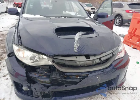 2013 Subaru Impreza Wrx Premium из США, поврежденный, VIN JF1GV7F60DG010275